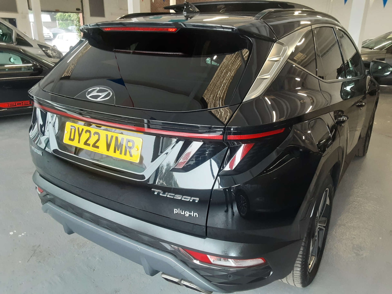 Used Hyundai TUCSON 2022 for sale - 76404601: Photo 17