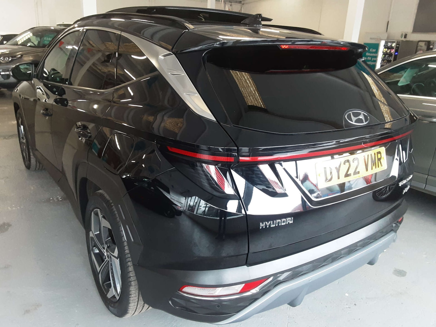 Used Hyundai TUCSON 2022 for sale - 76404601: Photo 19