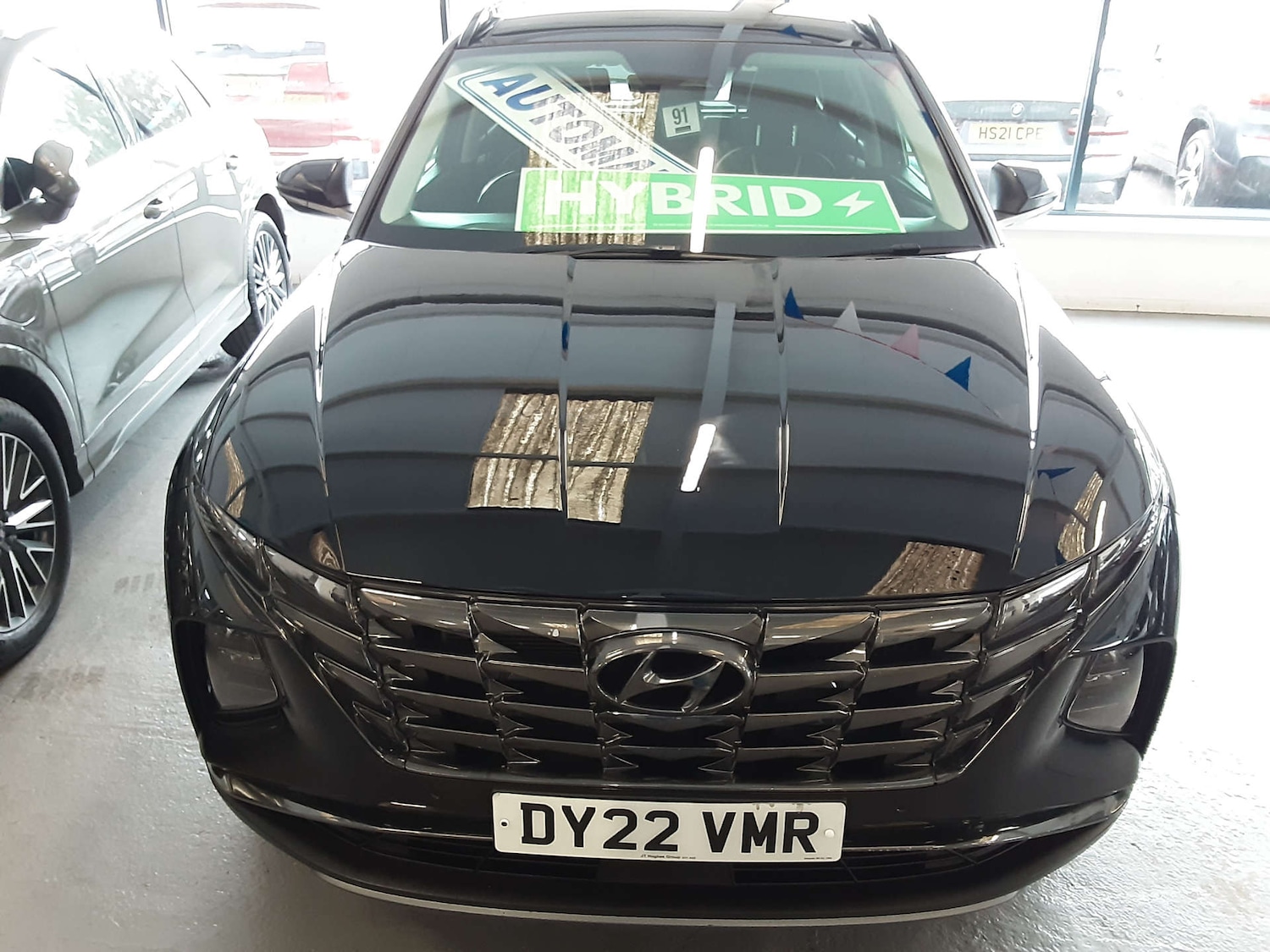 Used Hyundai TUCSON 2022 for sale - 76404601: Photo 2