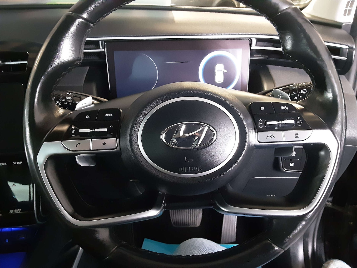 Used Hyundai TUCSON 2022 for sale - 76404601: Photo 42