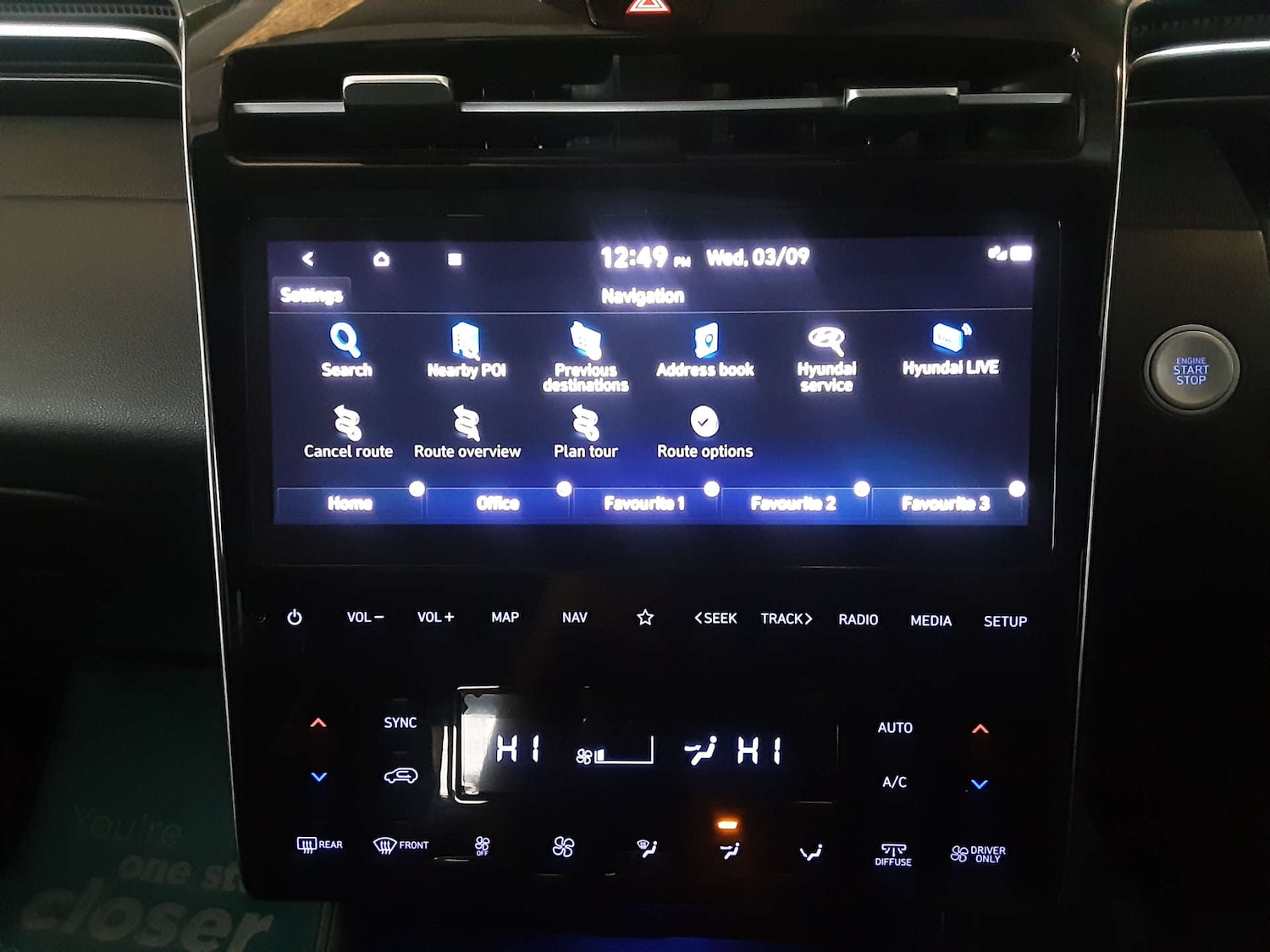 Used Hyundai TUCSON 2022 for sale - 76404601: Photo 49