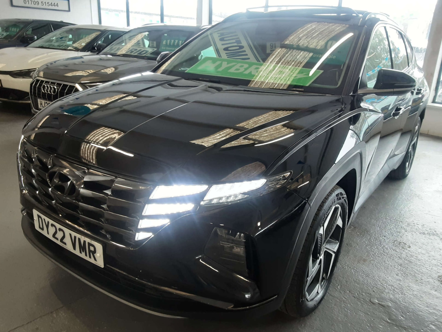 Used Hyundai TUCSON 2022 for sale - 76404601: Photo 7