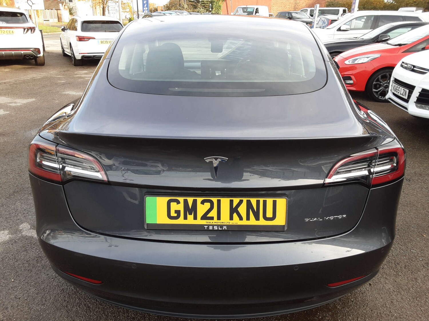 Used Tesla Model 3 2021 for sale - 76412012: Photo 11
