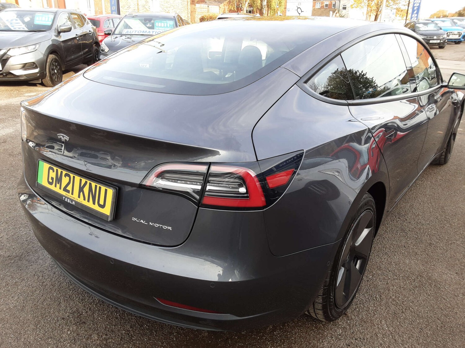 Used Tesla Model 3 2021 for sale - 76412012: Photo 12