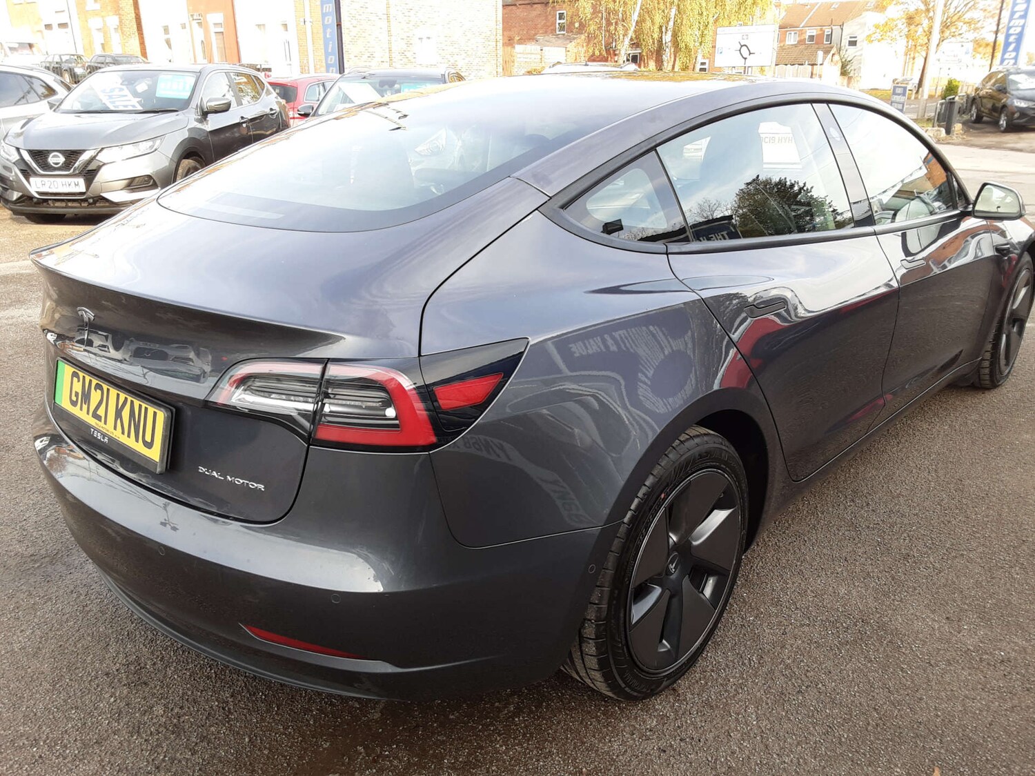 Used Tesla Model 3 2021 for sale - 76412012: Photo 13