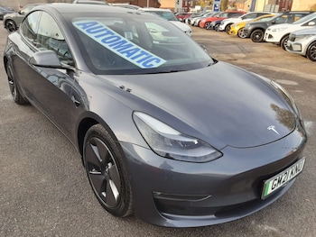 Used Tesla Model 3 2021 for sale - 76412012: Photo