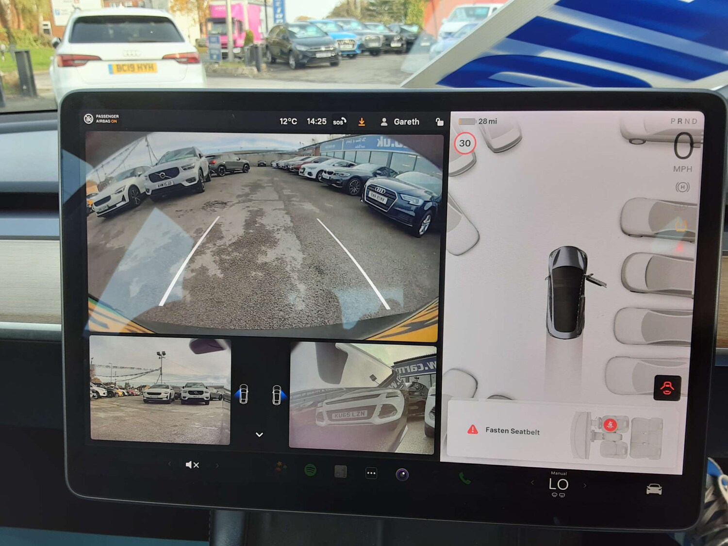 Used Tesla Model 3 2021 for sale - 76412012: Photo 32