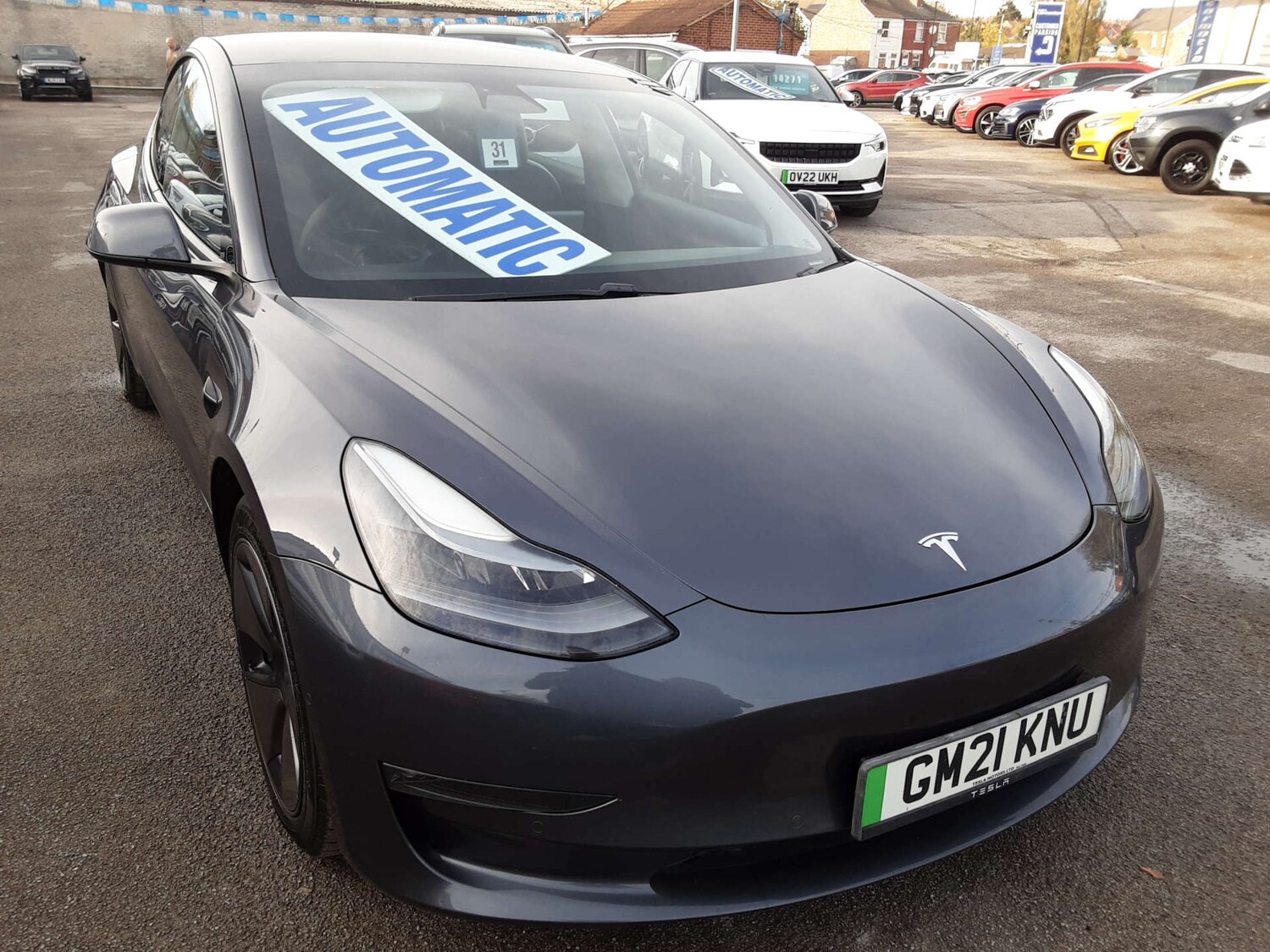 Used Tesla Model 3 2021 for sale - 76412012: Photo 5