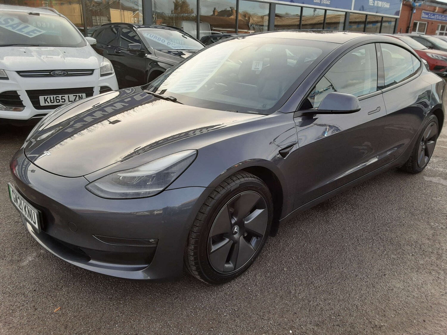 Used Tesla Model 3 2021 for sale - 76412012: Photo 6