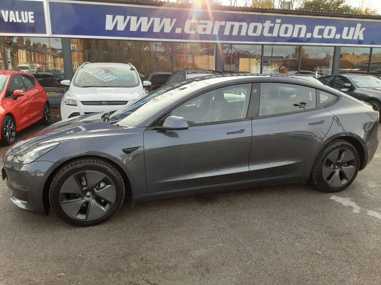 Used Tesla Model 3 2021 for sale - 76412012: Photo 7