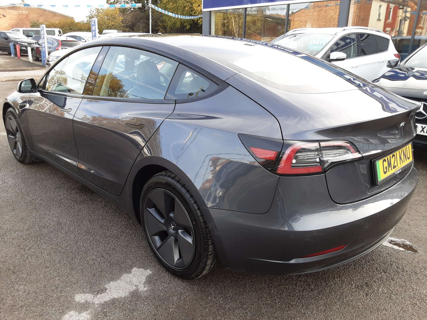 Used Tesla Model 3 2021 for sale - 76412012: Photo 9