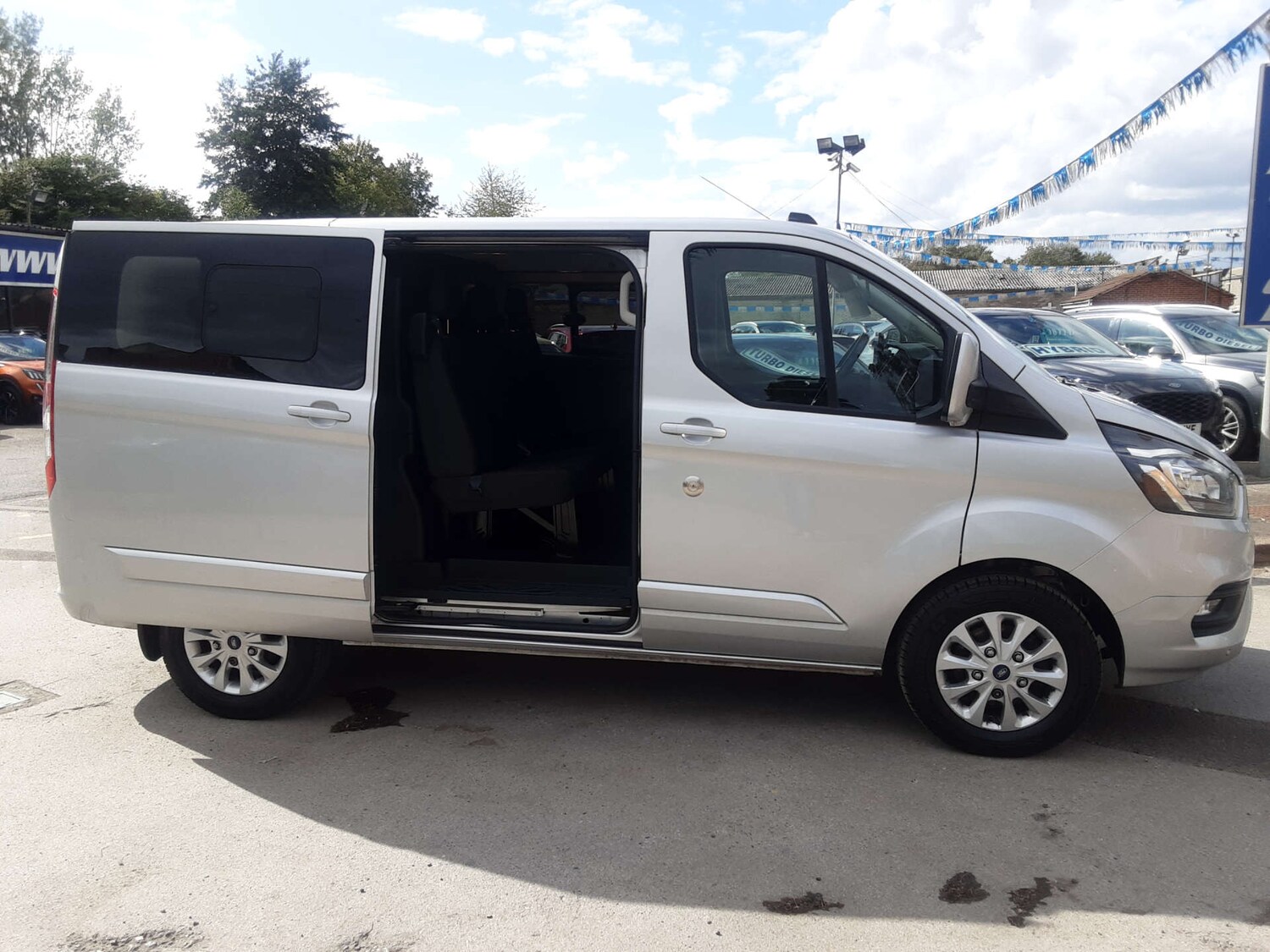 Used Ford Transit Custom 2020 for sale - 76404604: Photo 11