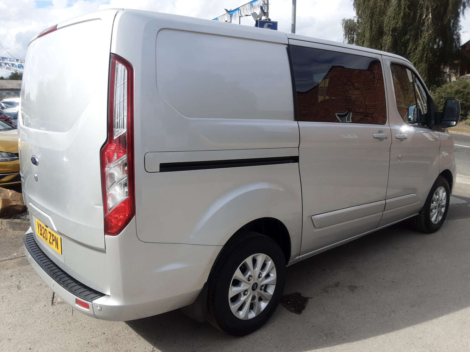 Used Ford Transit Custom 2020 for sale - 76404604: Photo 12