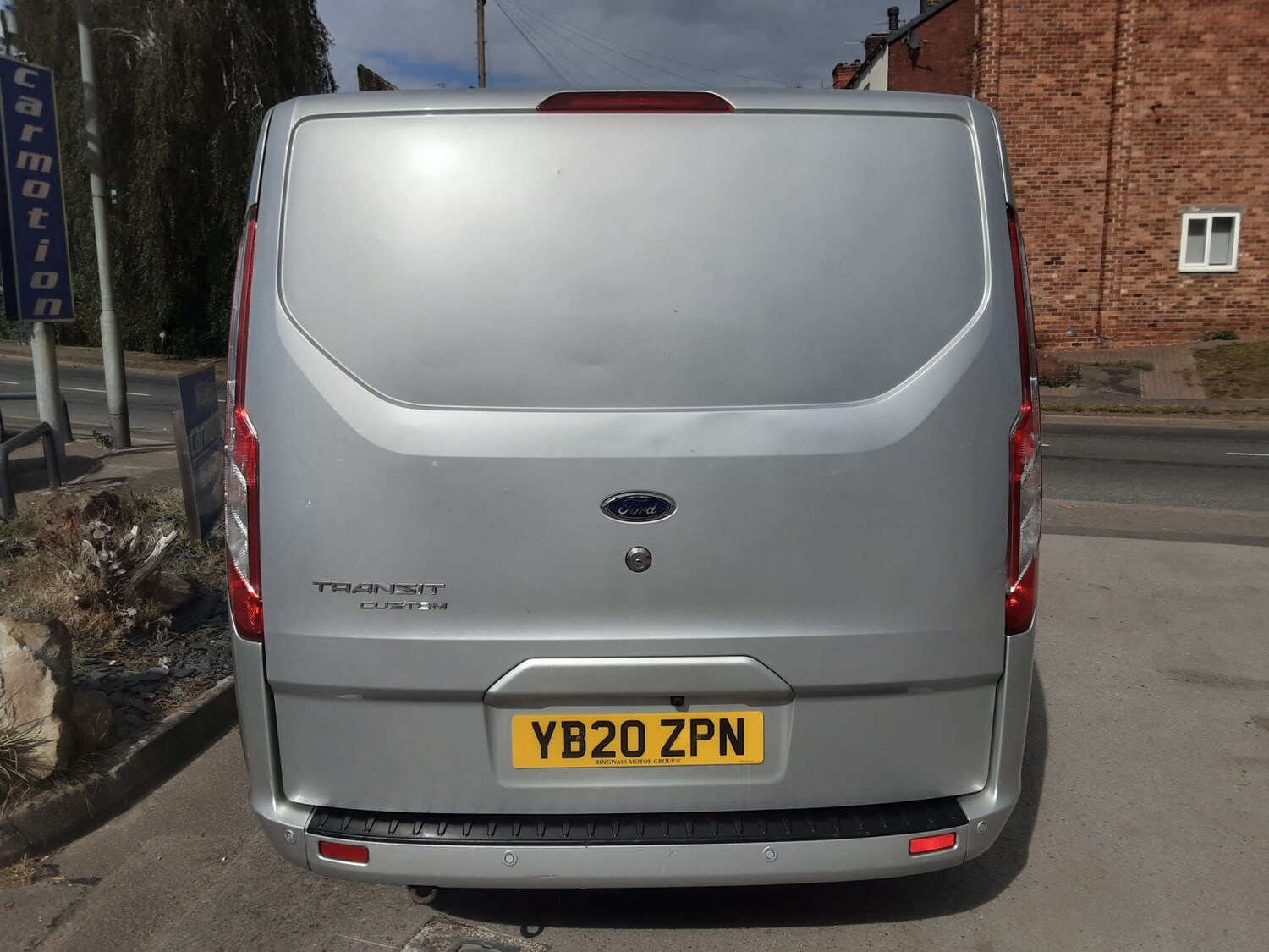 Used Ford Transit Custom 2020 for sale - 76404604: Photo 13