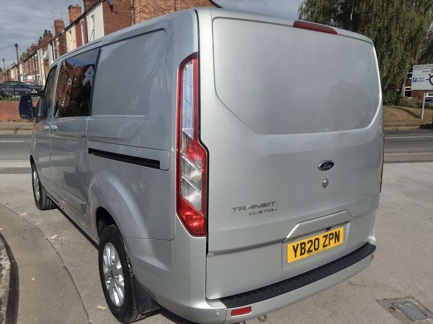 Used Ford Transit Custom 2020 for sale - 76404604: Photo 14