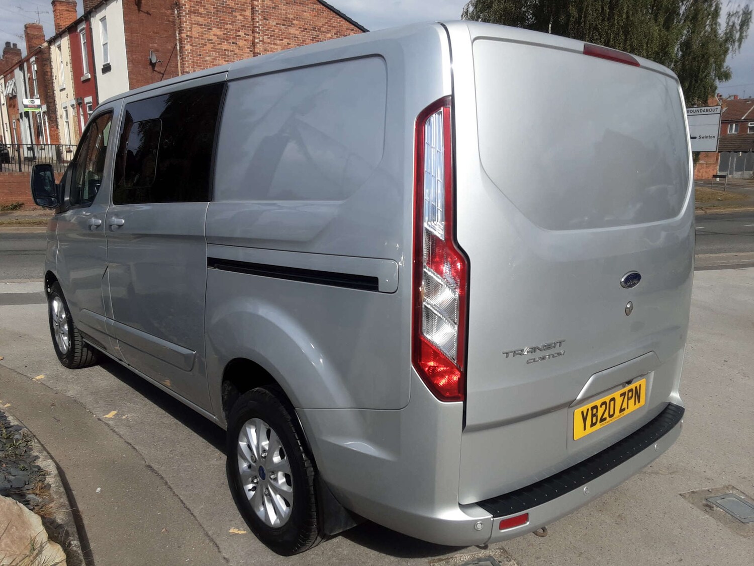 Used Ford Transit Custom 2020 for sale - 76404604: Photo 15