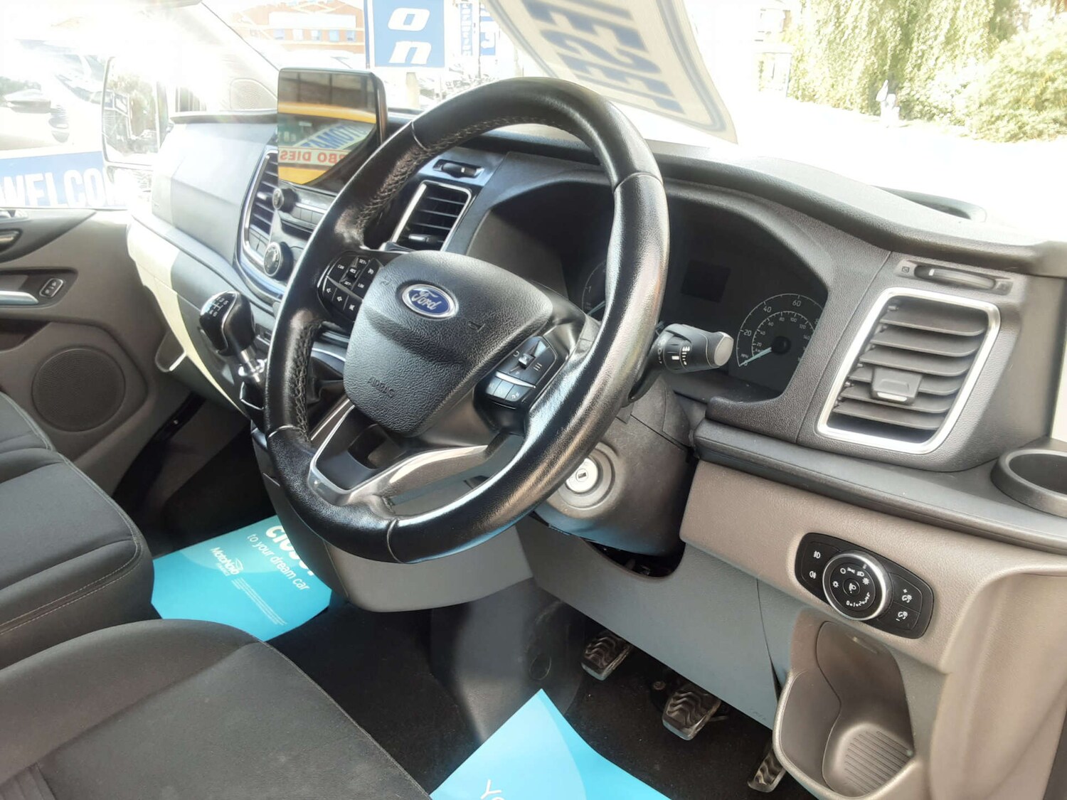 Used Ford Transit Custom 2020 for sale - 76404604: Photo 17