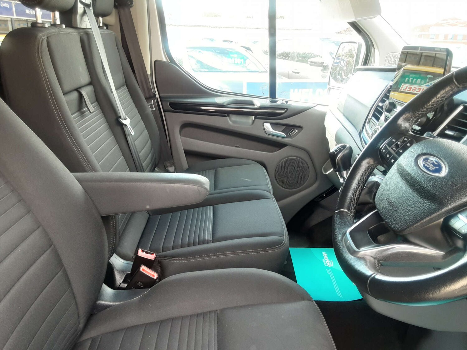 Used Ford Transit Custom 2020 for sale - 76404604: Photo 18