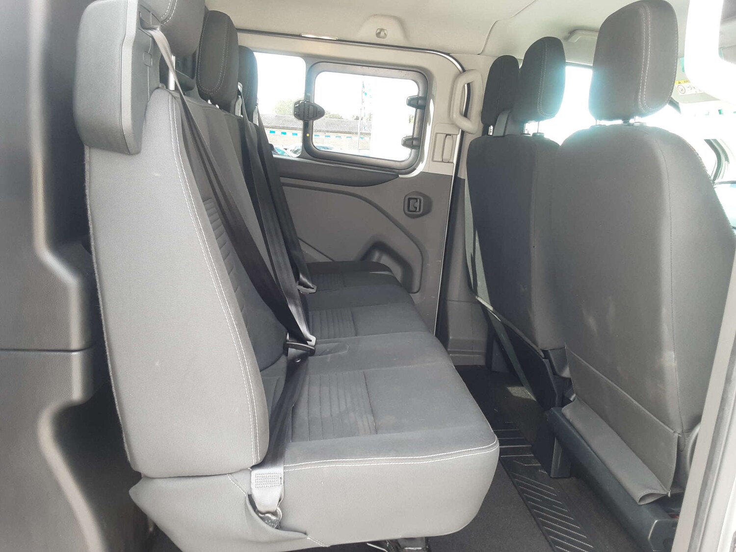 Used Ford Transit Custom 2020 for sale - 76404604: Photo 21