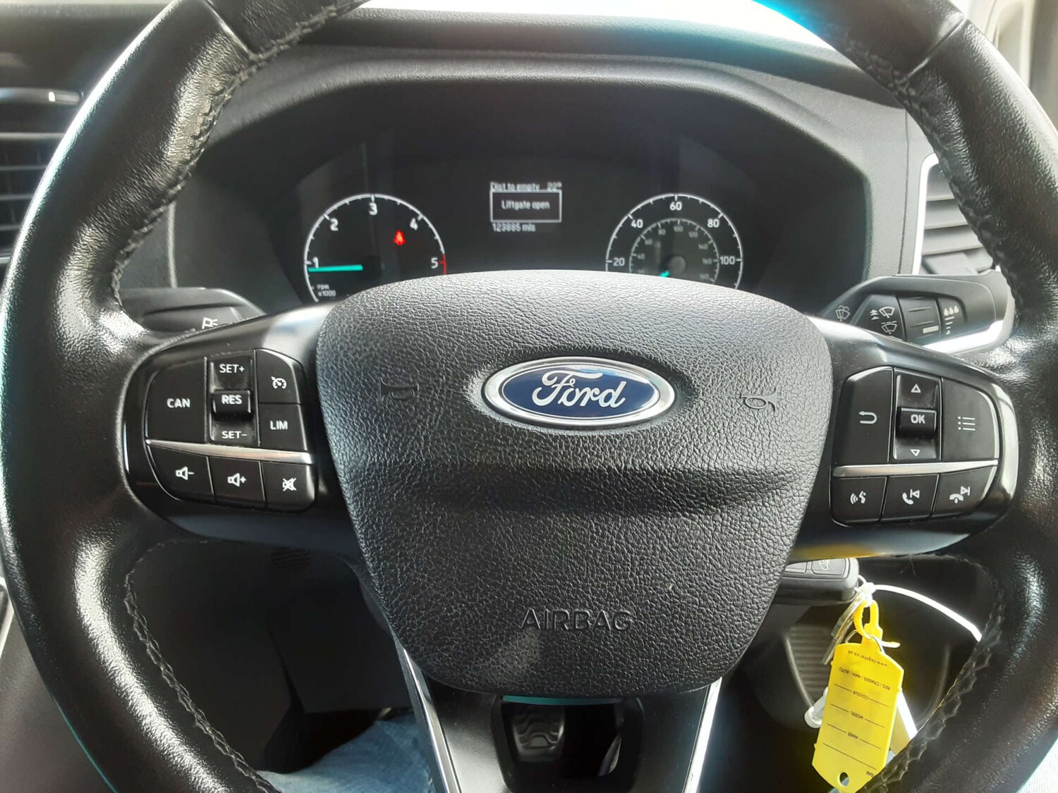 Used Ford Transit Custom 2020 for sale - 76404604: Photo 24