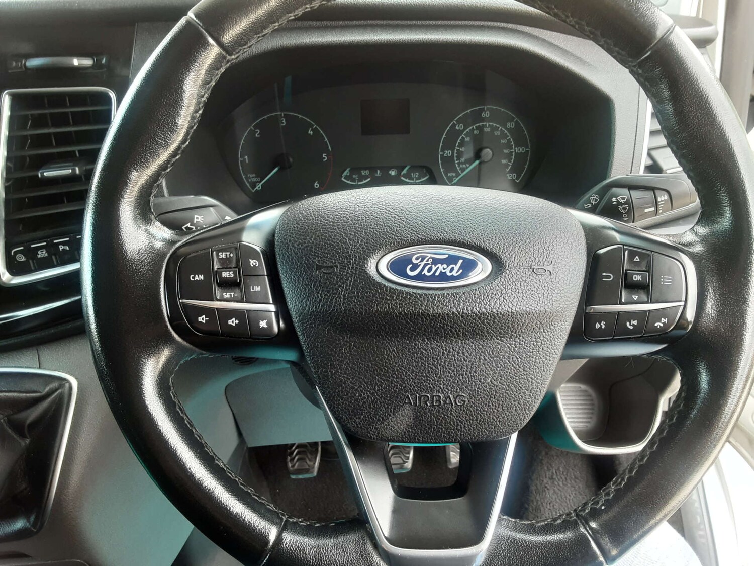 Used Ford Transit Custom 2020 for sale - 76404604: Photo 25
