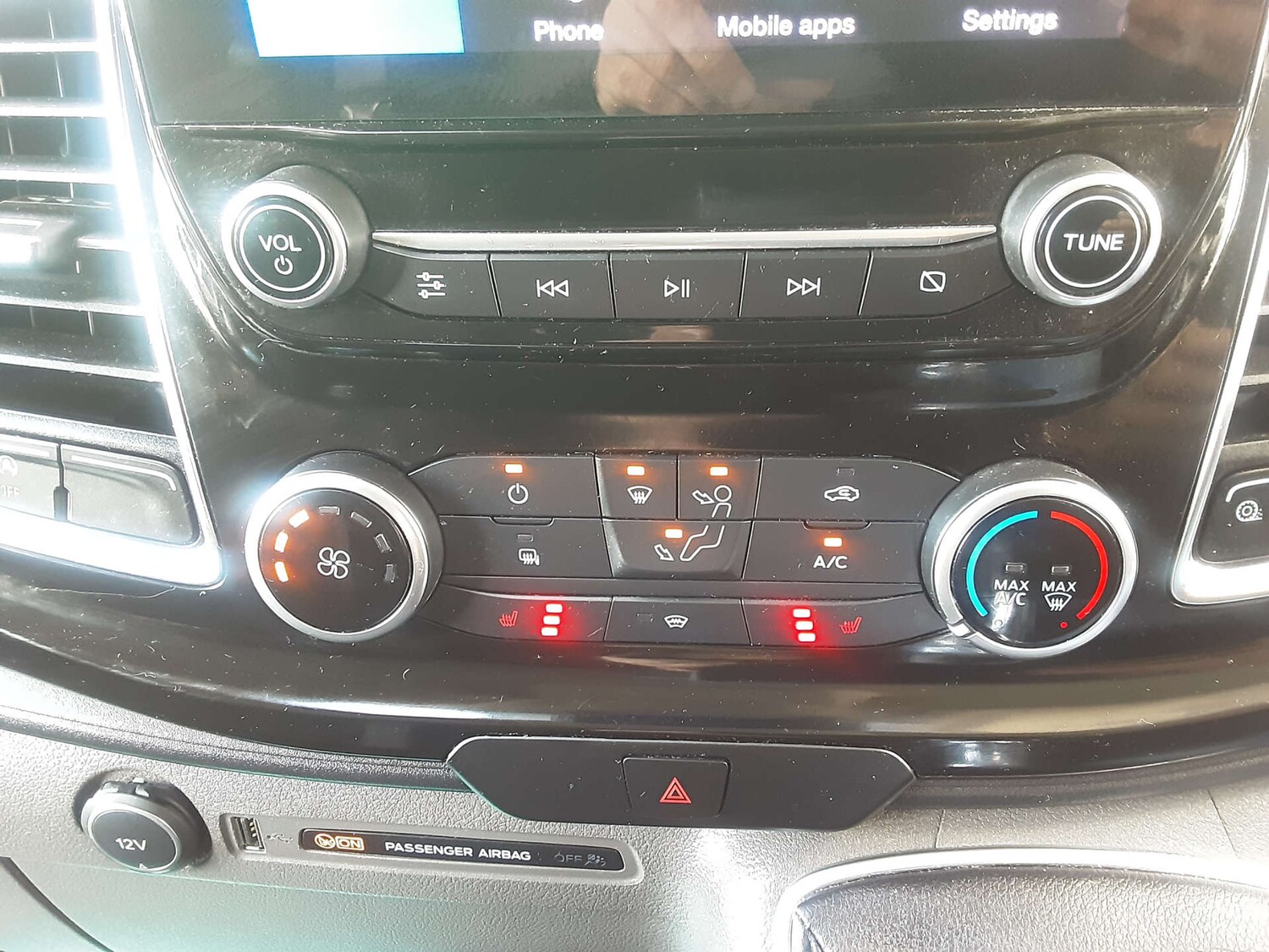 Used Ford Transit Custom 2020 for sale - 76404604: Photo 27