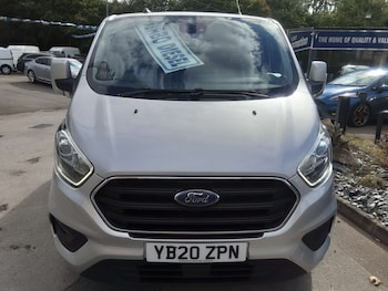 Used Ford Transit Custom 2020 for sale - 76404604: Photo