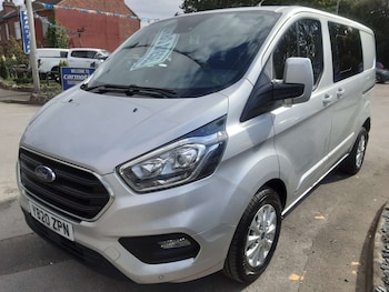 Used Ford Transit Custom 2020 for sale - 76404604: Photo
