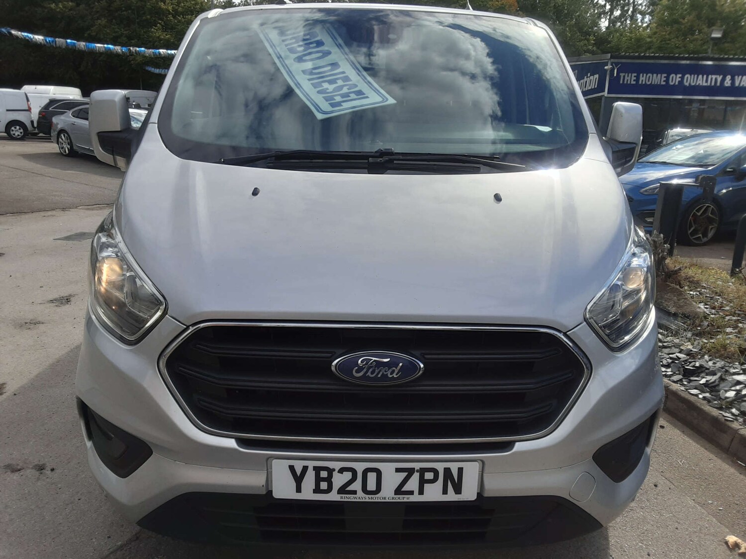 Used Ford Transit Custom 2020 for sale - 76404604: Photo 6