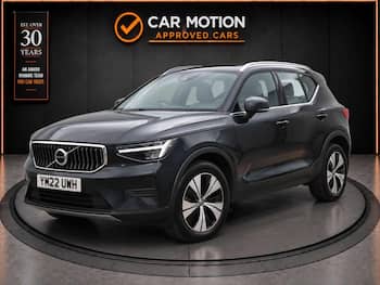 Used Volvo XC40 2022 for sale - 79847789: Photo