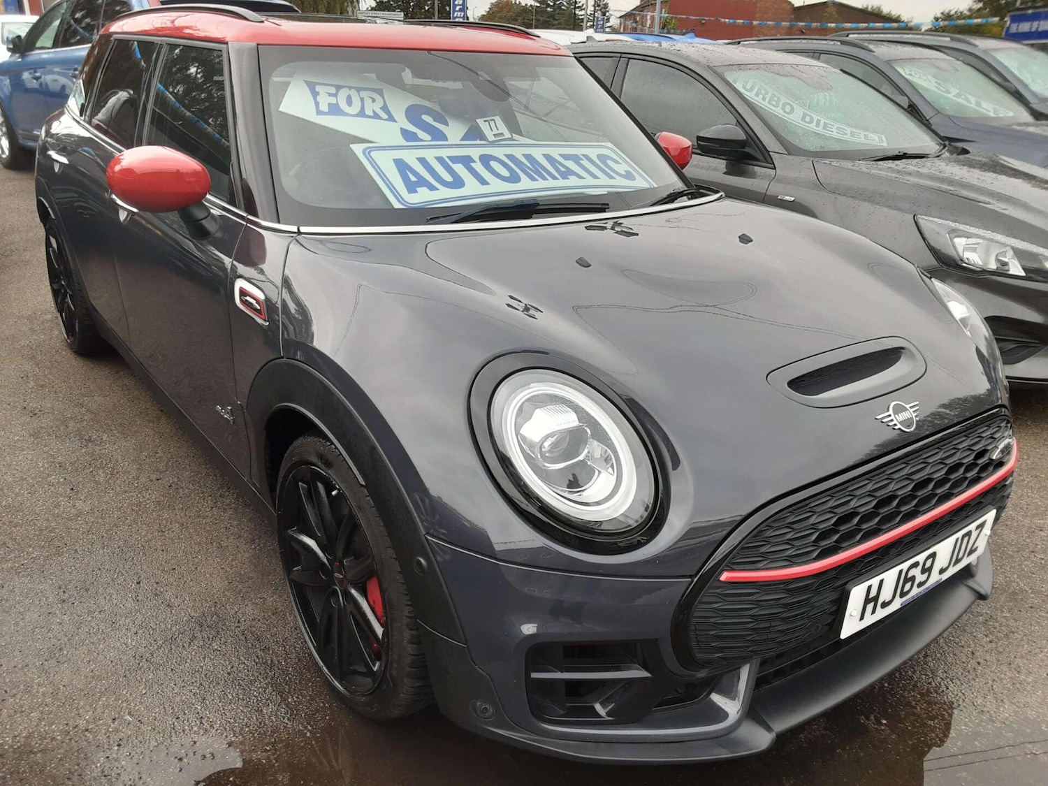 Used MINI Clubman 2019 for sale - 76807723: Photo 1