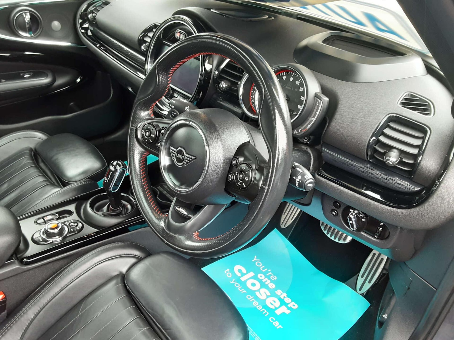 Used MINI Clubman 2019 for sale - 76807723: Photo 17