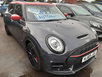 2019 (69) - 2.0 John Cooper Works ALL4 6dr Auto 5-Door