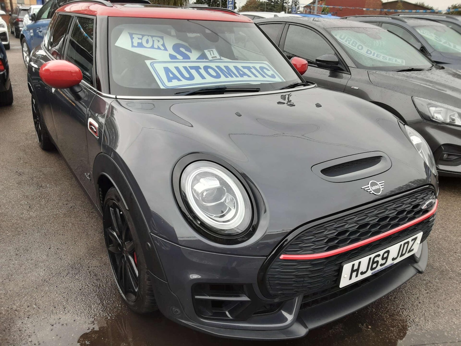 Used MINI Clubman 2019 for sale - 76807723: Photo 4