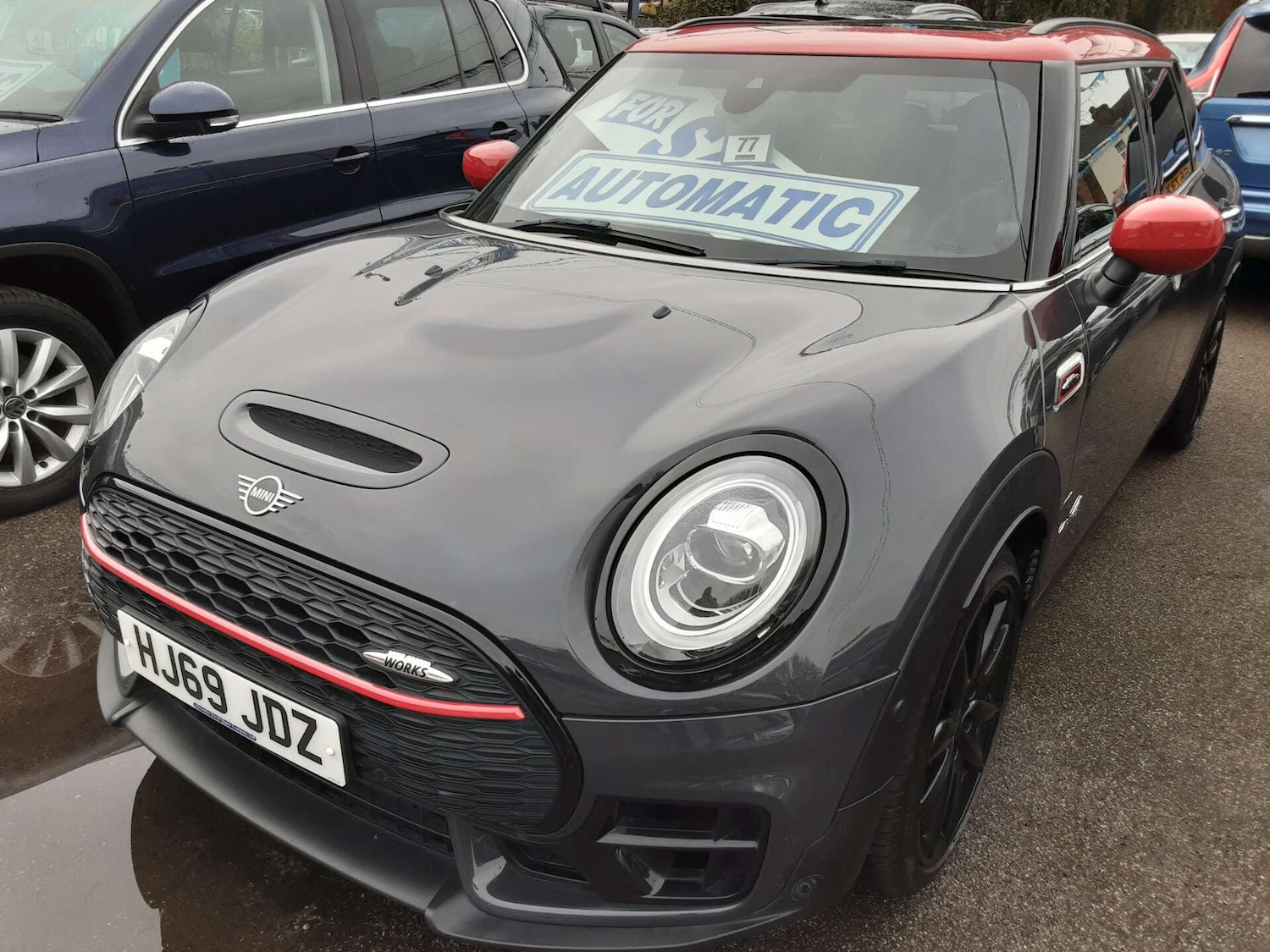 Used MINI Clubman 2019 for sale - 76807723: Photo 5