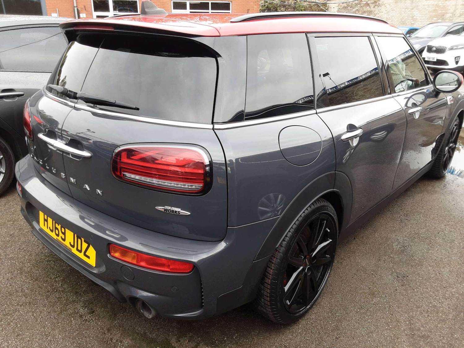Used MINI Clubman 2019 for sale - 76807723: Photo 6