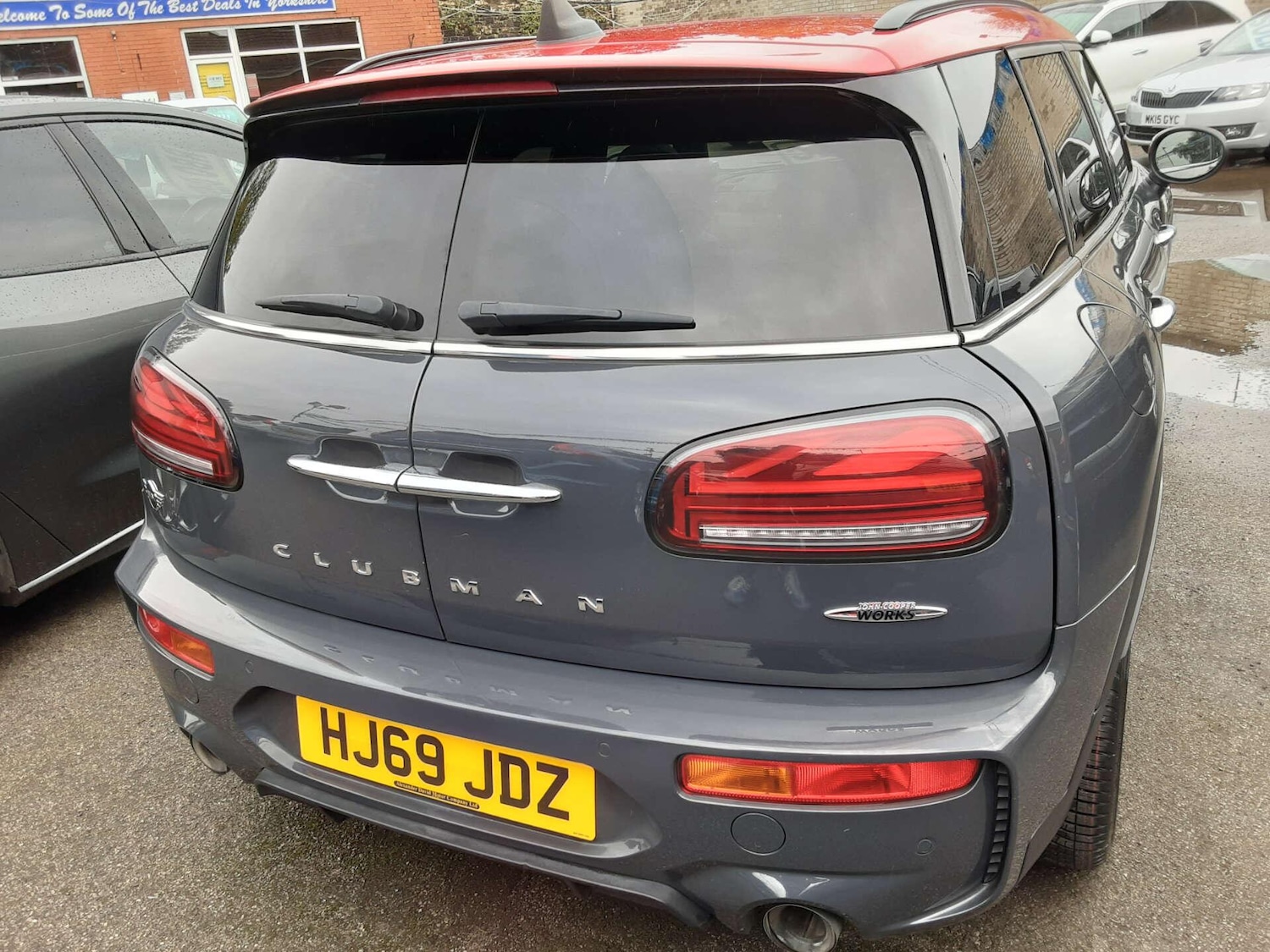 Used MINI Clubman 2019 for sale - 76807723: Photo 7