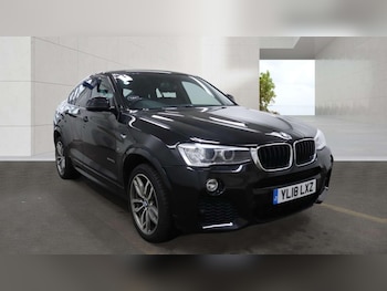 Used BMW X4 2018 for sale - 78260539: Photo