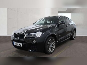 Used BMW X4 2018 for sale - 78260539: Photo