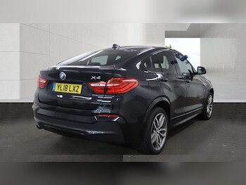 Used BMW X4 2018 for sale - 78260539: Photo