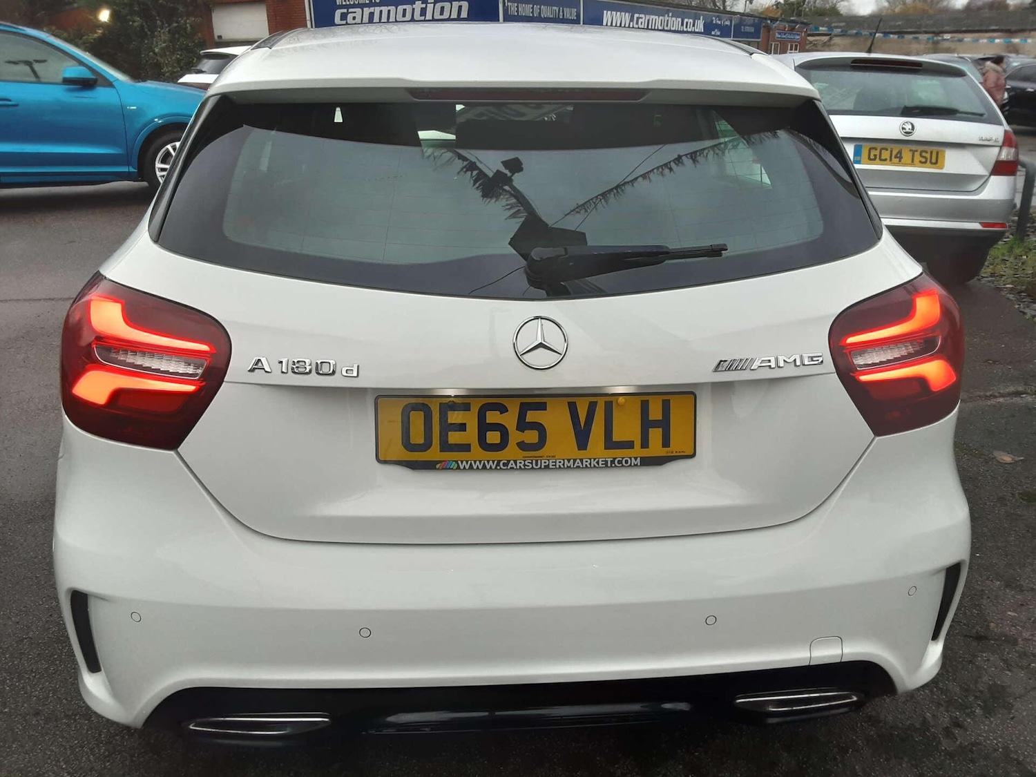 Used Mercedes-Benz A-Class 2016 for sale - 76823543: Photo 13