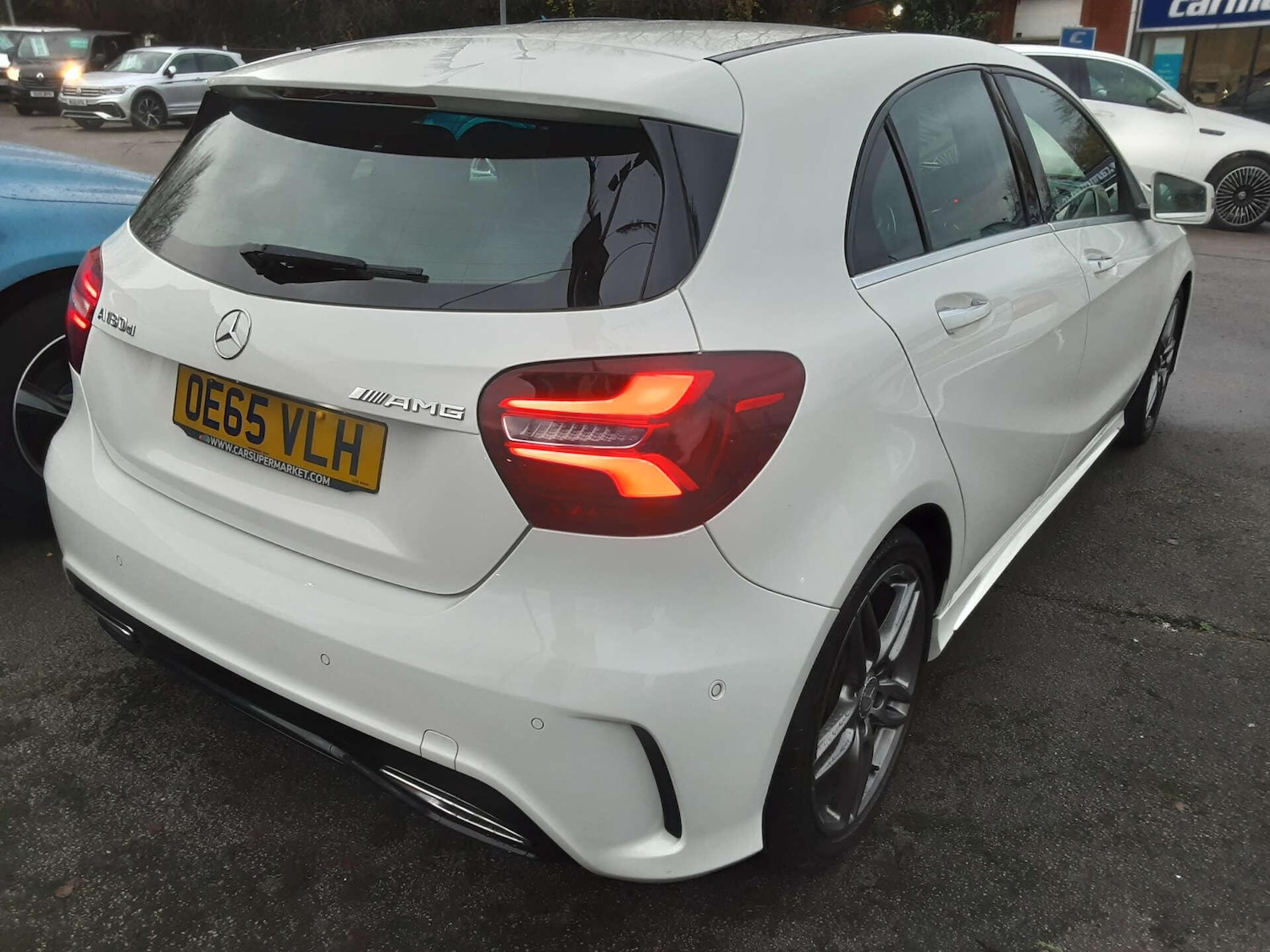 Used Mercedes-Benz A-Class 2016 for sale - 76823543: Photo 14