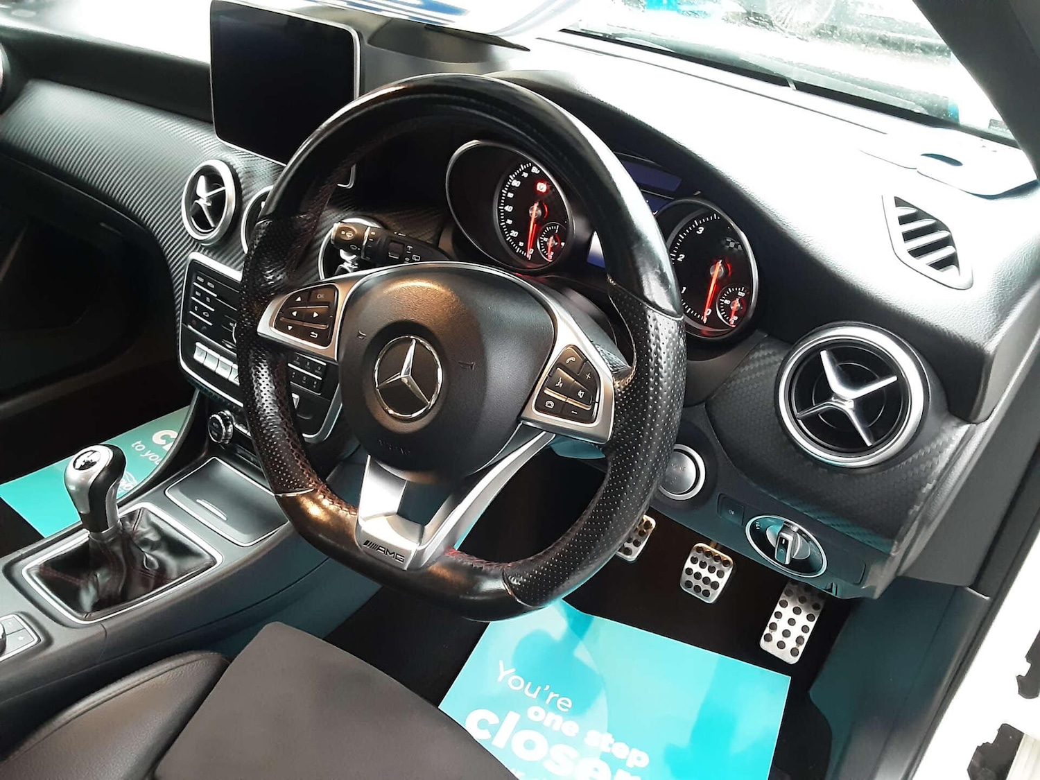 Used Mercedes-Benz A-Class 2016 for sale - 76823543: Photo 20