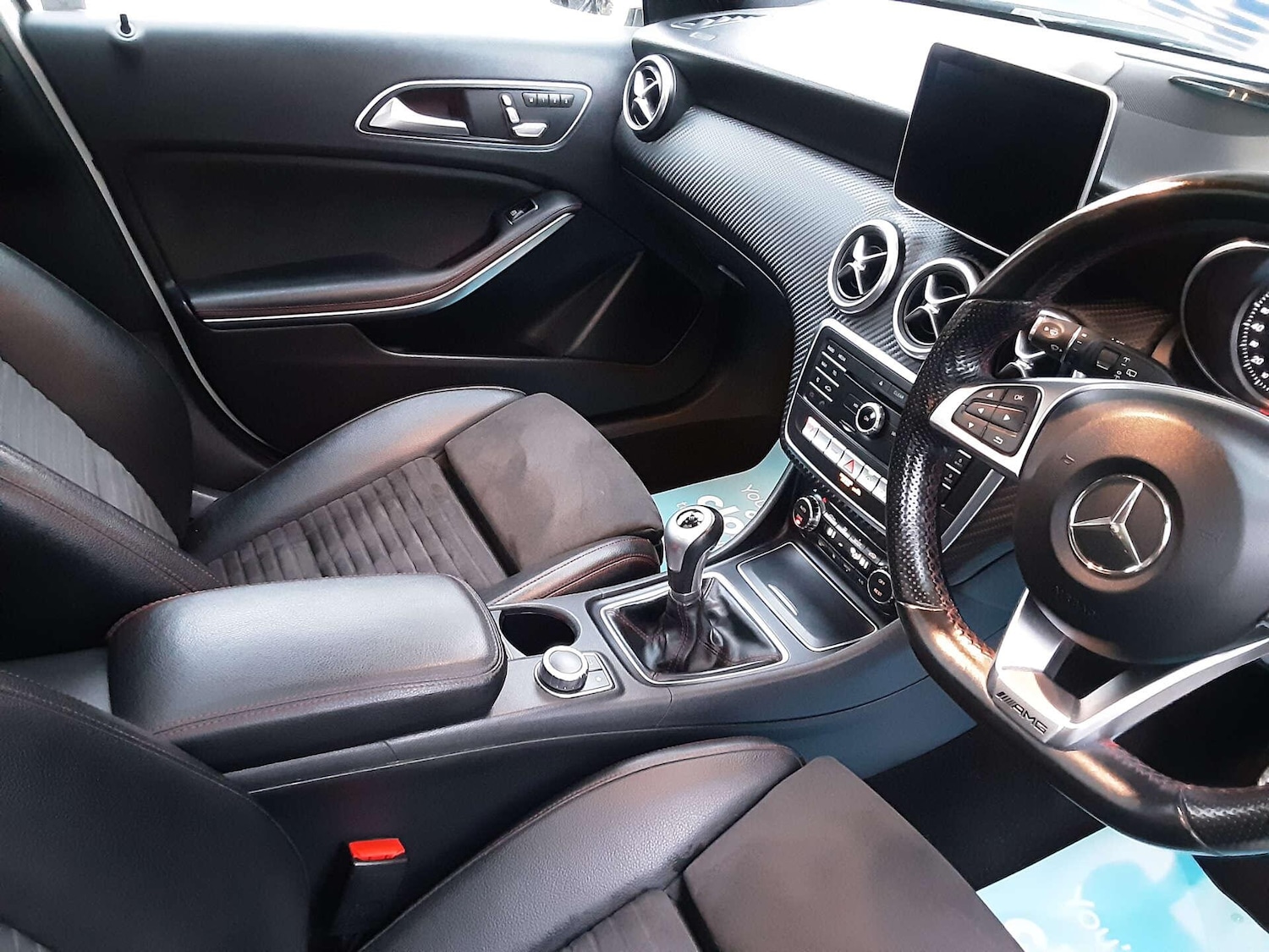 Used Mercedes-Benz A-Class 2016 for sale - 76823543: Photo 21