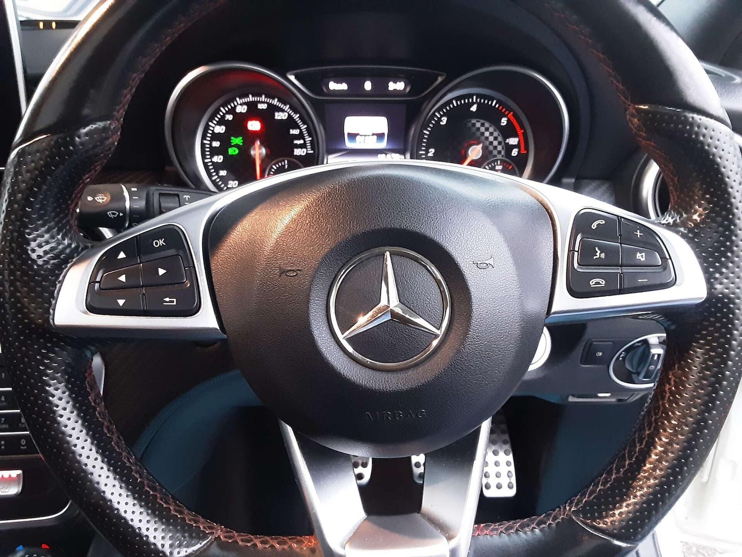 Used Mercedes-Benz A-Class 2016 for sale - 76823543: Photo 33