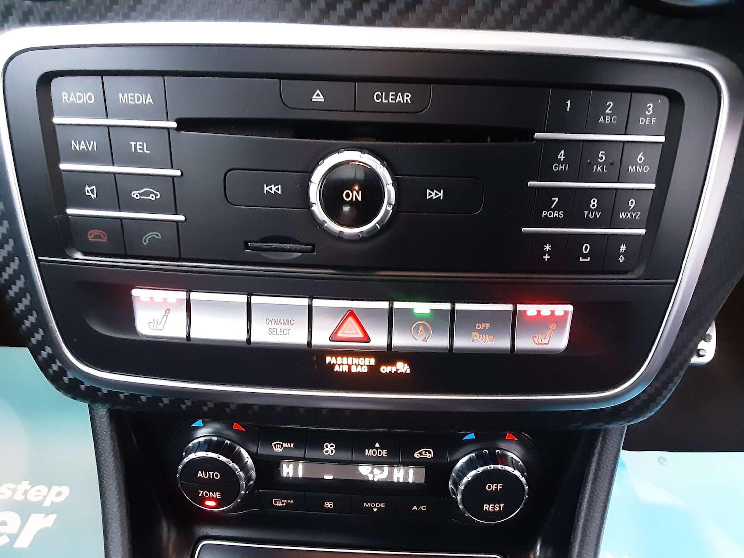 Used Mercedes-Benz A-Class 2016 for sale - 76823543: Photo 35