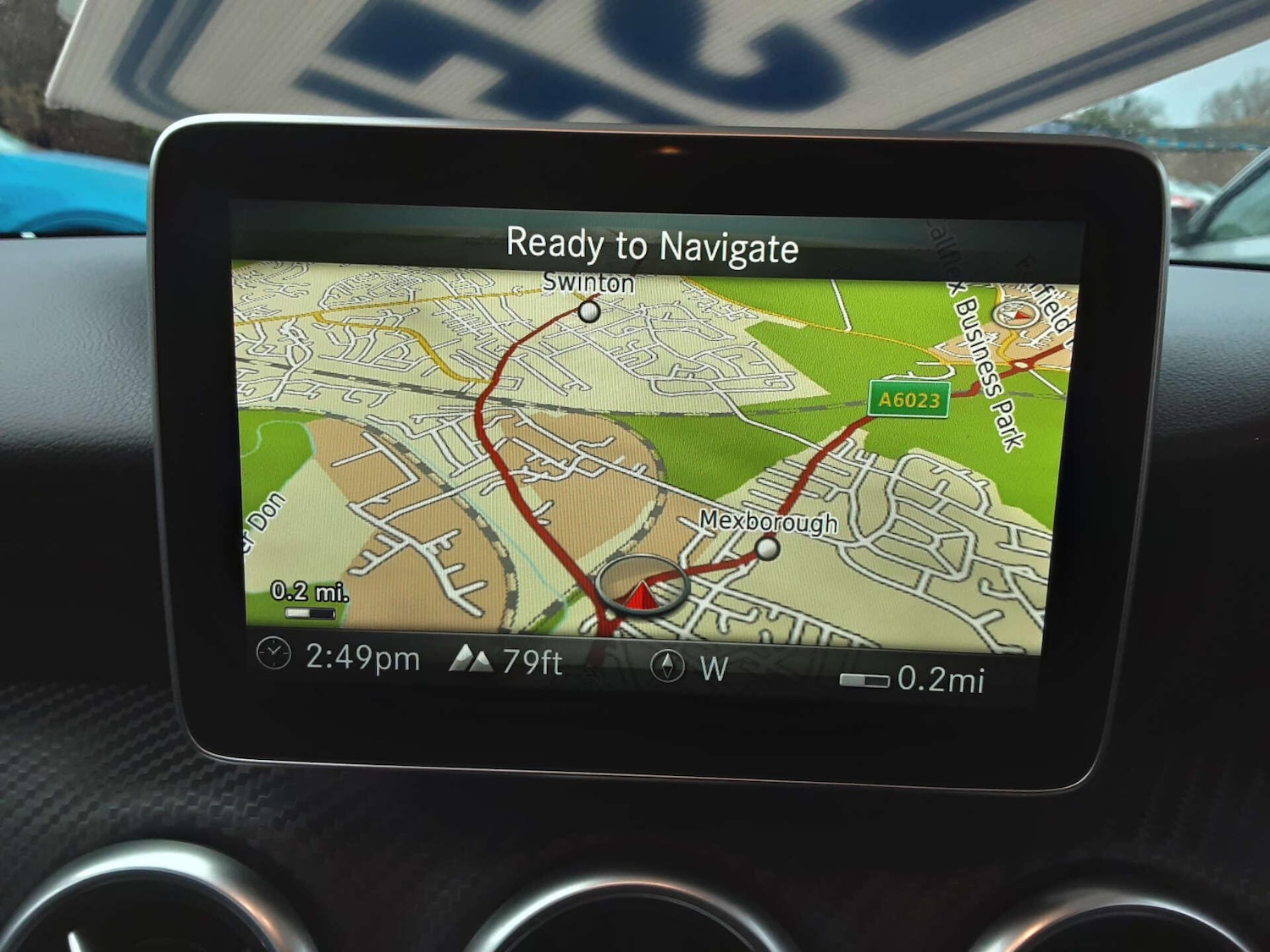 Used Mercedes-Benz A-Class 2016 for sale - 76823543: Photo 38