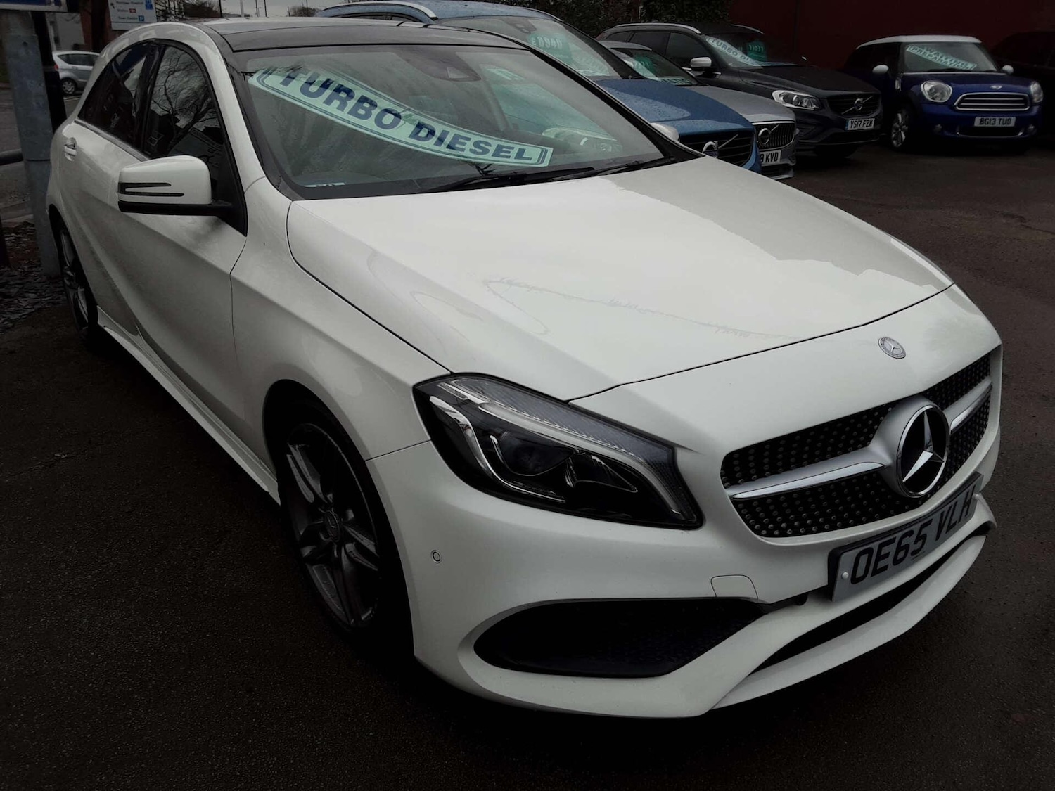 Used Mercedes-Benz A-Class 2016 for sale - 76823543: Photo 5
