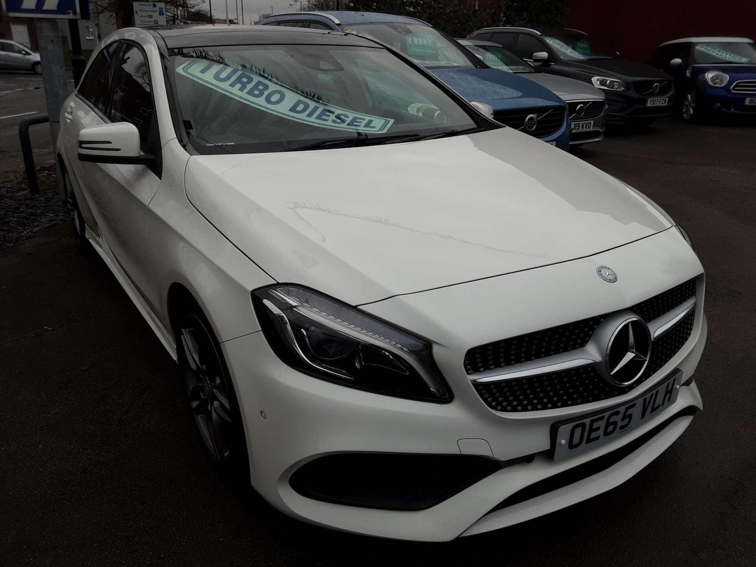 Used Mercedes-Benz A-Class 2016 for sale - 76823543: Photo 6