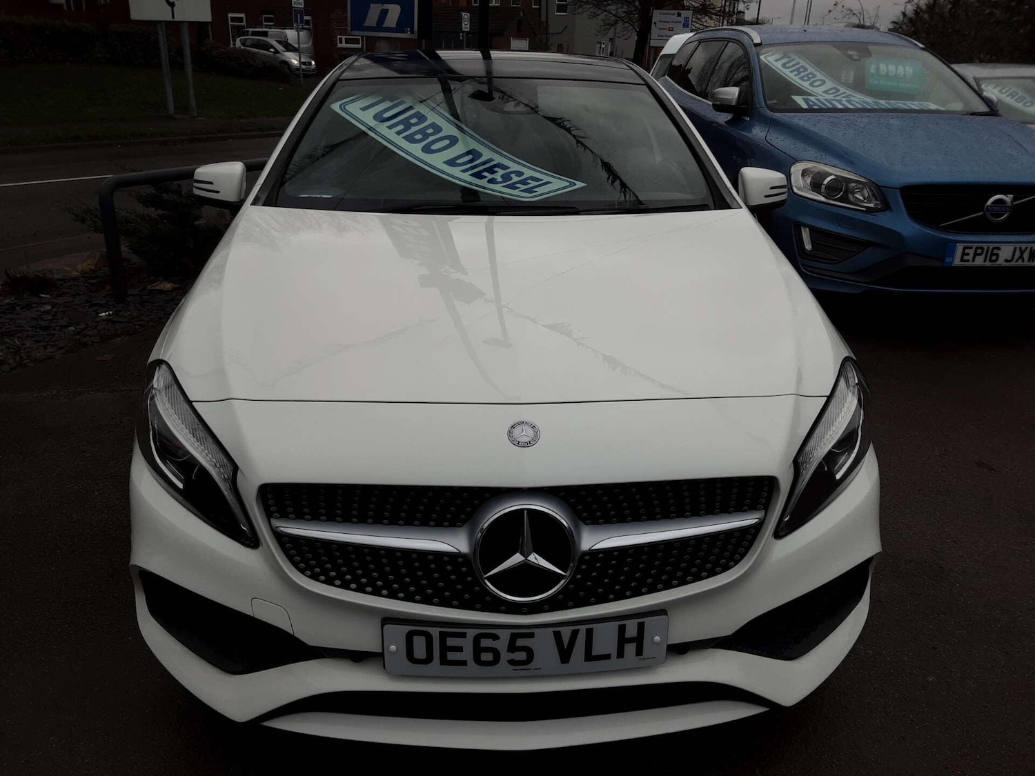 Used Mercedes-Benz A-Class 2016 for sale - 76823543: Photo 7